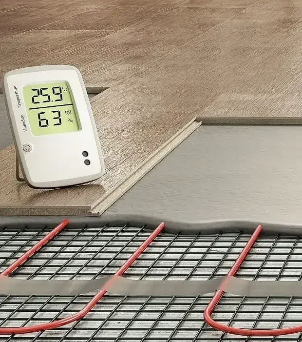 Electric Under Floor Heating Installation, Repair and Maintenance Services In New Malden in New Malden