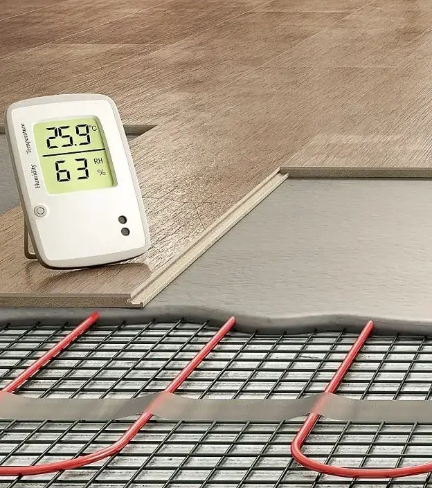 Electric Under Floor Heating Installation, Repair and Maintenance Services In New Malden in New Malden