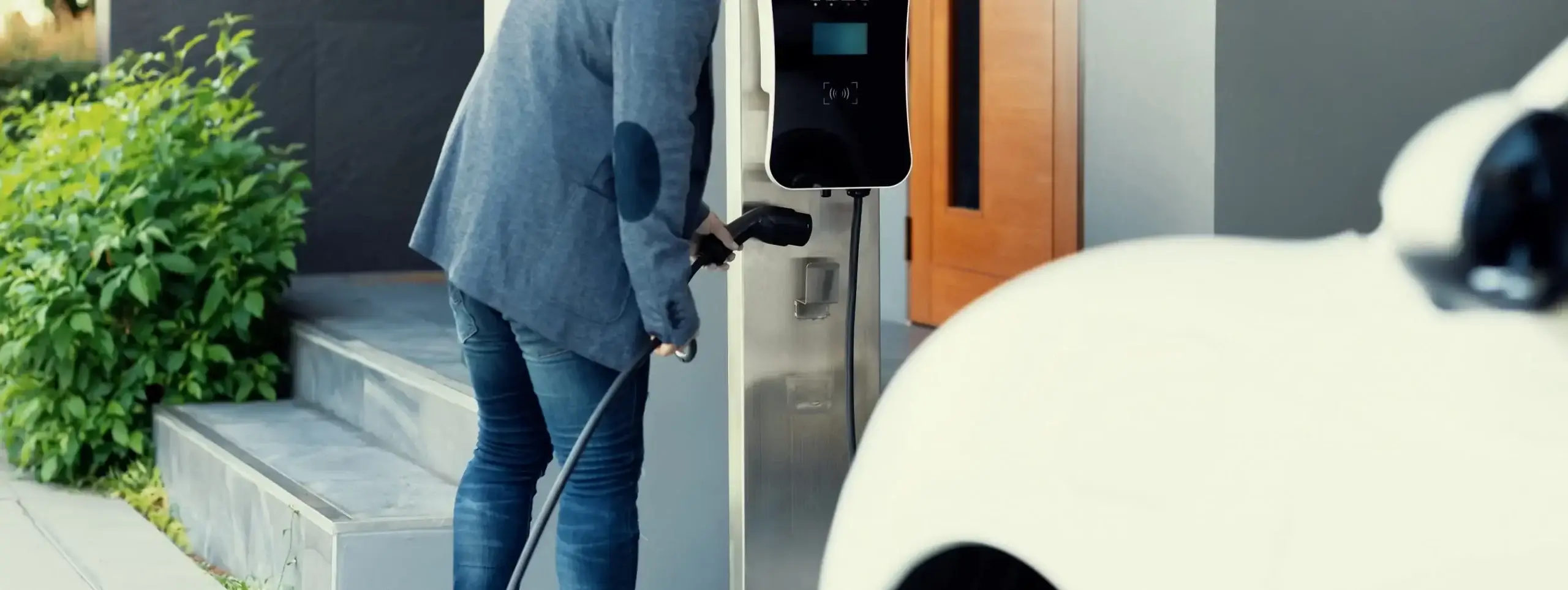 Electric Car Charger Home Installation New Malden in New Malden