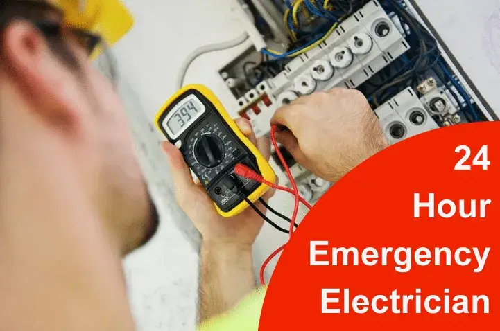 24-Hour Emergency Electricians New Malden You Can Trust in New Malden