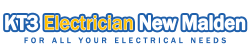 KT3 Electrician New Malden