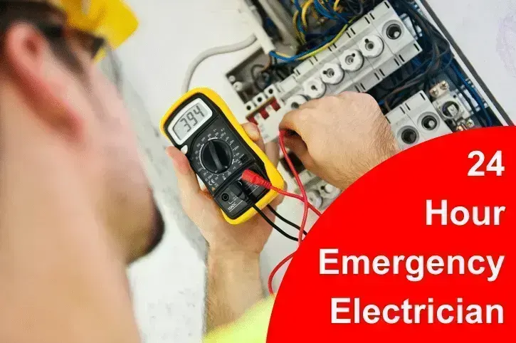 24hr Emergency Electrician in New Malden
